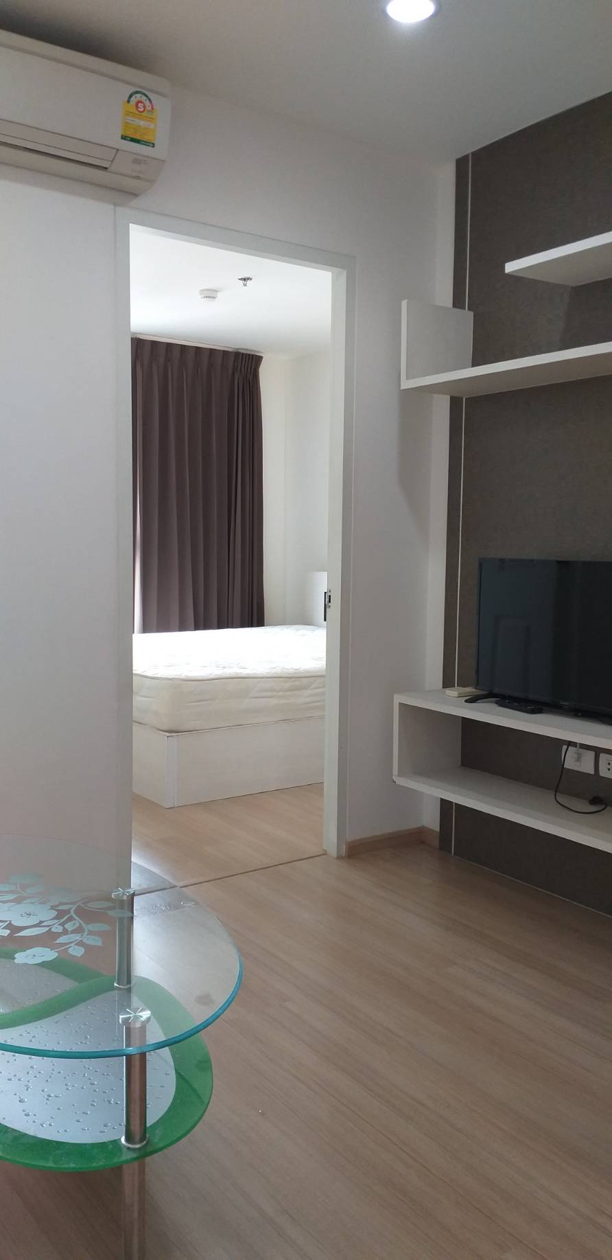 ให้เช่าคอนโด U Delight 3 Prachachuen - Bang Sue (ยู ดีไลท์ 3 ประชาชื่น – บางซื่อ 26-27 ) 1 ห้องนอน 1 ห้องน้ำ ขนาด 30 ตรม