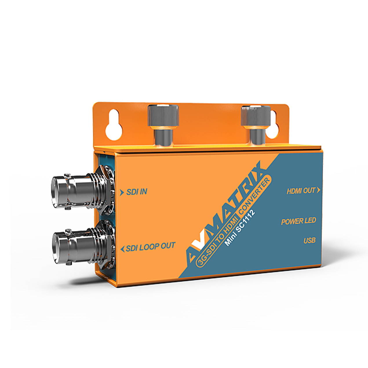 MINI SC1112 3G-SDI to HDMI Converter สินค้าประกัน 2 ปี