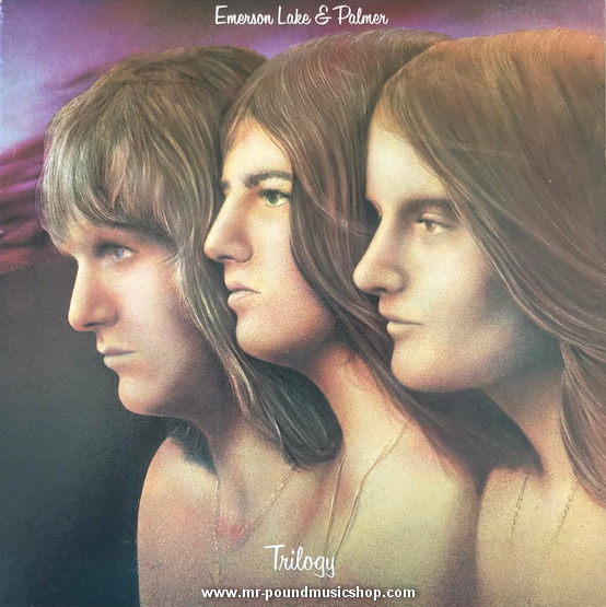 Emerson, Lake & Palmer - Trilogy