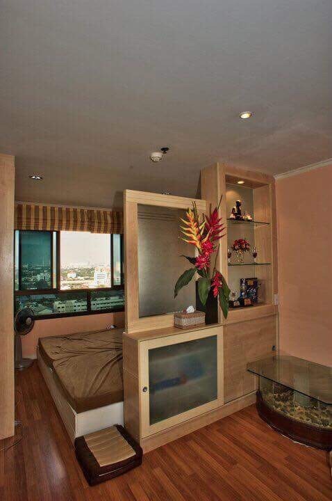 ขายคอนโด Lumpini Place Phahol - Saphankhwai (ลุมพินี เพลส พหล-สะพานควาย ) (พร้อมผู้เช่าผู้เช่าสัญญา 3 ปี