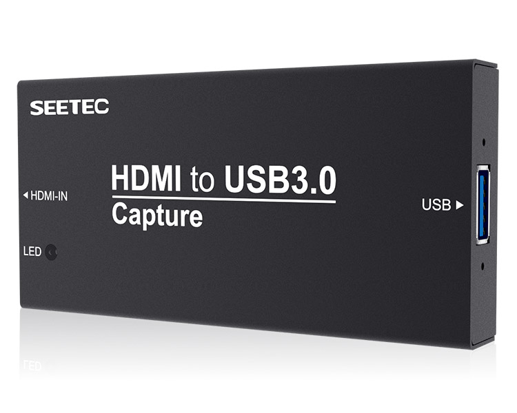 SEETEC HTUSB HDMI to USB 3.0 Capture แคปเจอร์สำหรับสตรีมมิ่ง