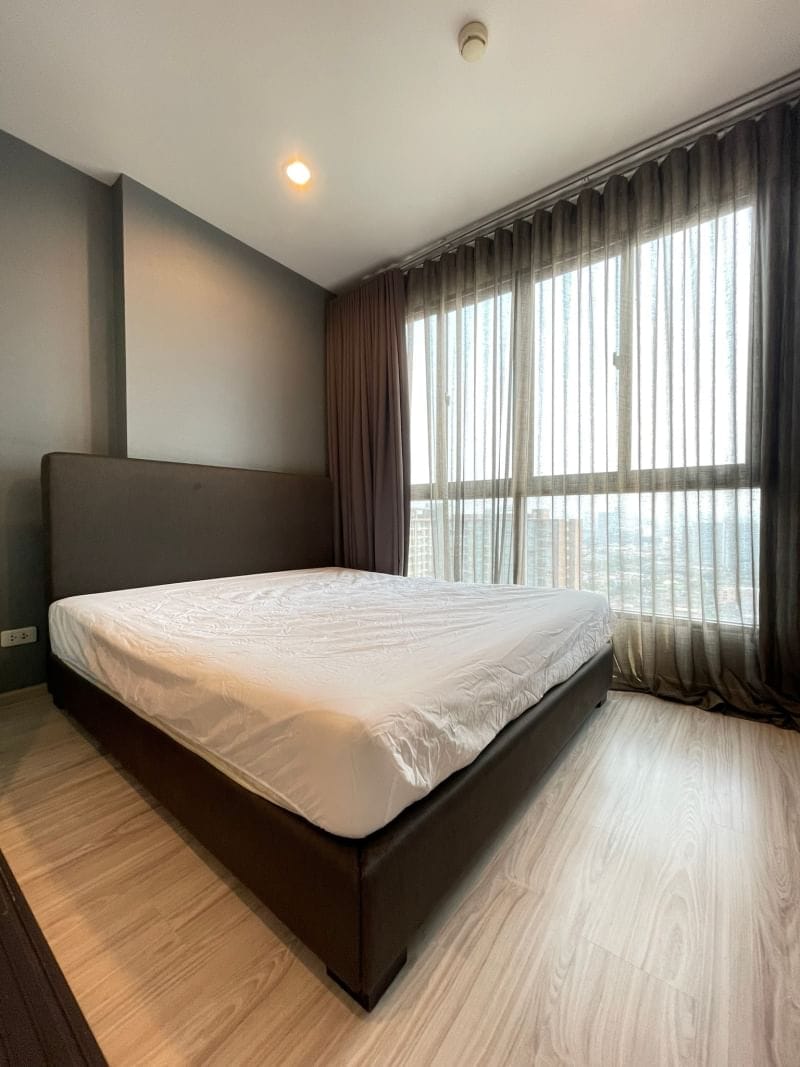 ให้เช่าคอนโด Ideo Mobi Wongsawang-Interchange คอนโด ไอดีโอ โมบิ วงศ์สว่าง-อินเตอร์เชนจ์ ขนาด 26 ตรม.