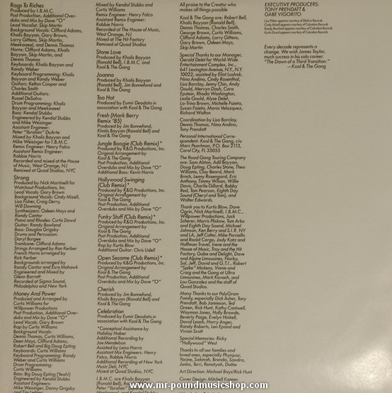 Kool & The Gang - Everything Is Kool & The Gang