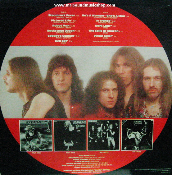 Scorpions - Best of Scorpions