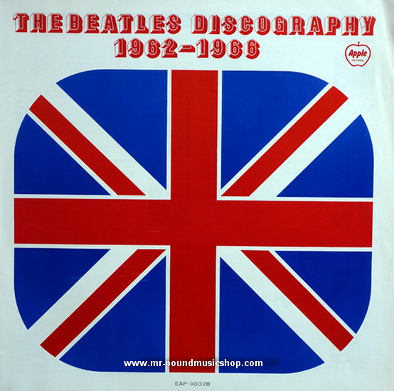 The Beatles - 1962-1966