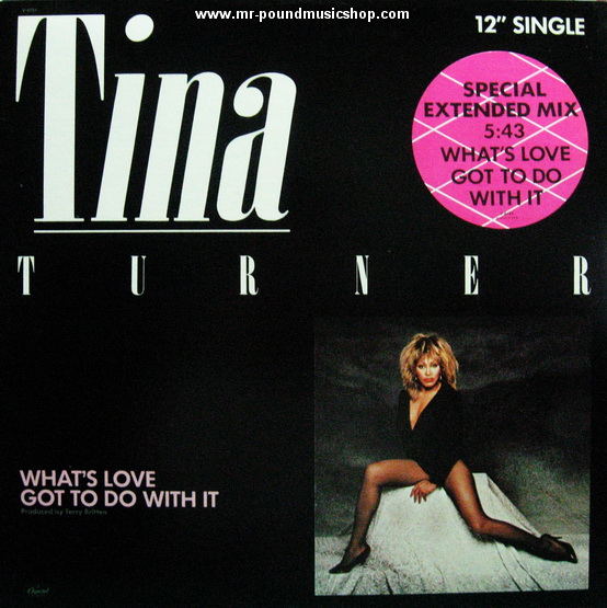 Tina Turner - What's Love Got To Do With It