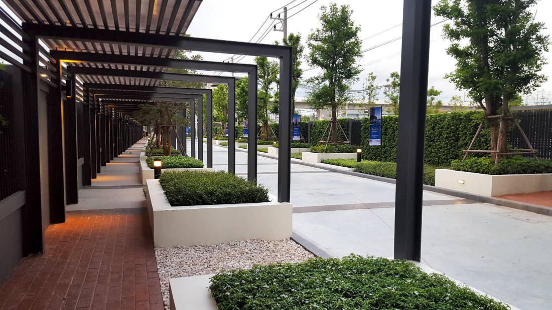 ขายคอนโด Aspire Erawan (แอสปาย เอราวัณ) 2 ห้องนอน 2 ห้องน้ำ 47 ตรม. เป็นห้องมุม