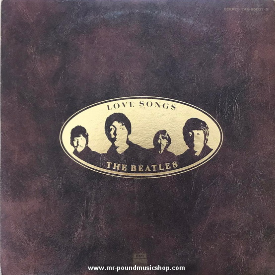 The Beatles - Love Songs