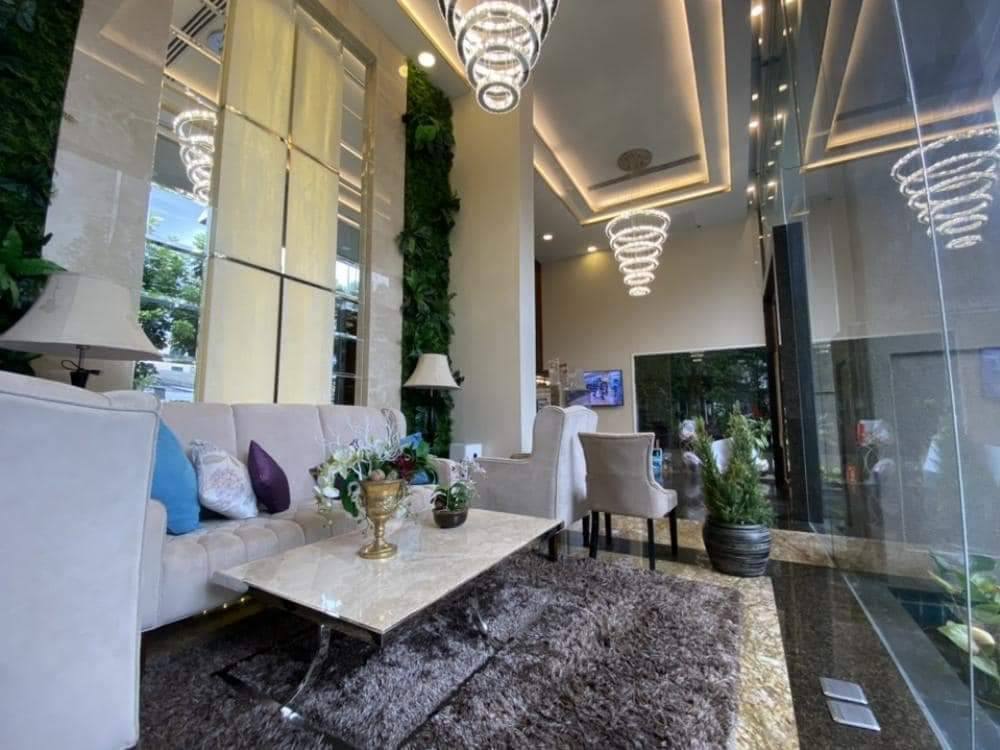 ให้เช่าคอนโด อมันทา เรสซิเดนซ์ / For Rent Amanta Residence (English below)