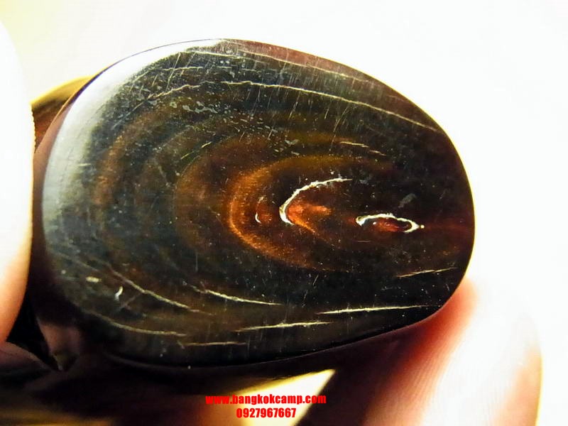 ขวดยานัตถ์ แกะจากเขาสัตว์ เทพเจ้าจีน