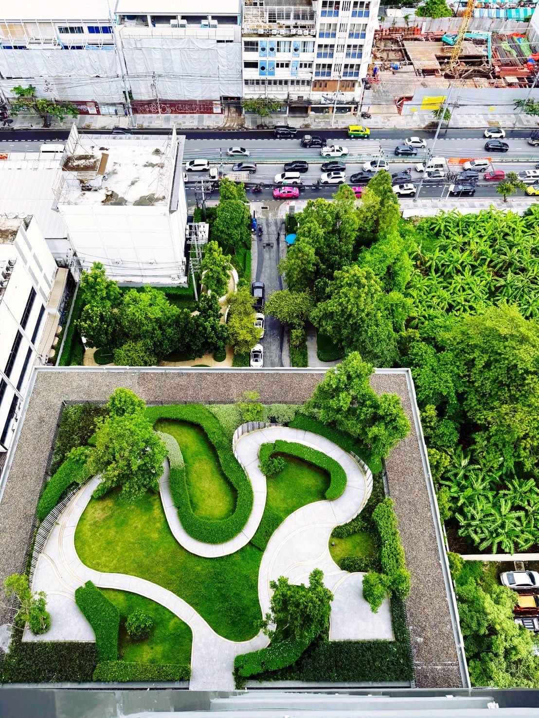 ปล่อยเช่า คอนโด The Cloud ทองหล่อ–เพชรบุรี (The Cloud Thonglor–Phetchaburi)