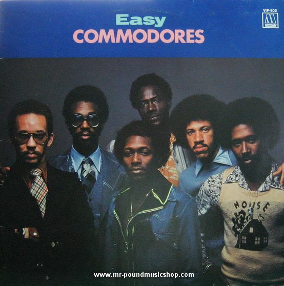 Commodores - Easy
