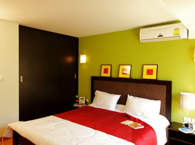 ขายห้อง Family Park Condominium (FP Condominium) คอนโดแฟมมิลี่ ปาร์ค ซอย ลาดพร้าว 48 ราคา 1.2 ล้าน