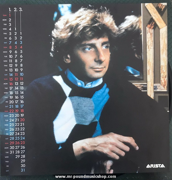 Barry Manilow - Greatest Hits Vol. II