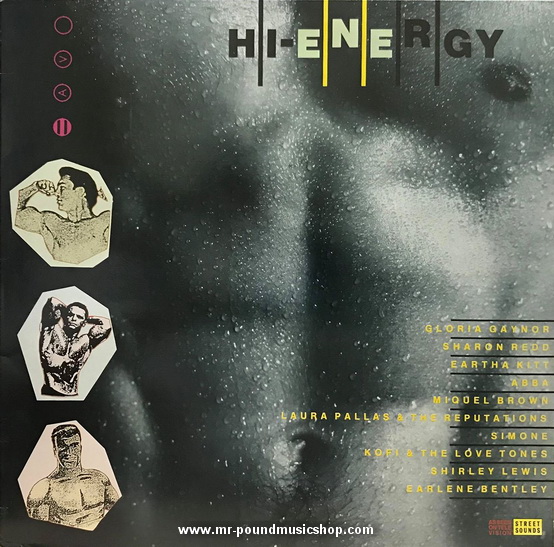Various Artists - Hi-Energy