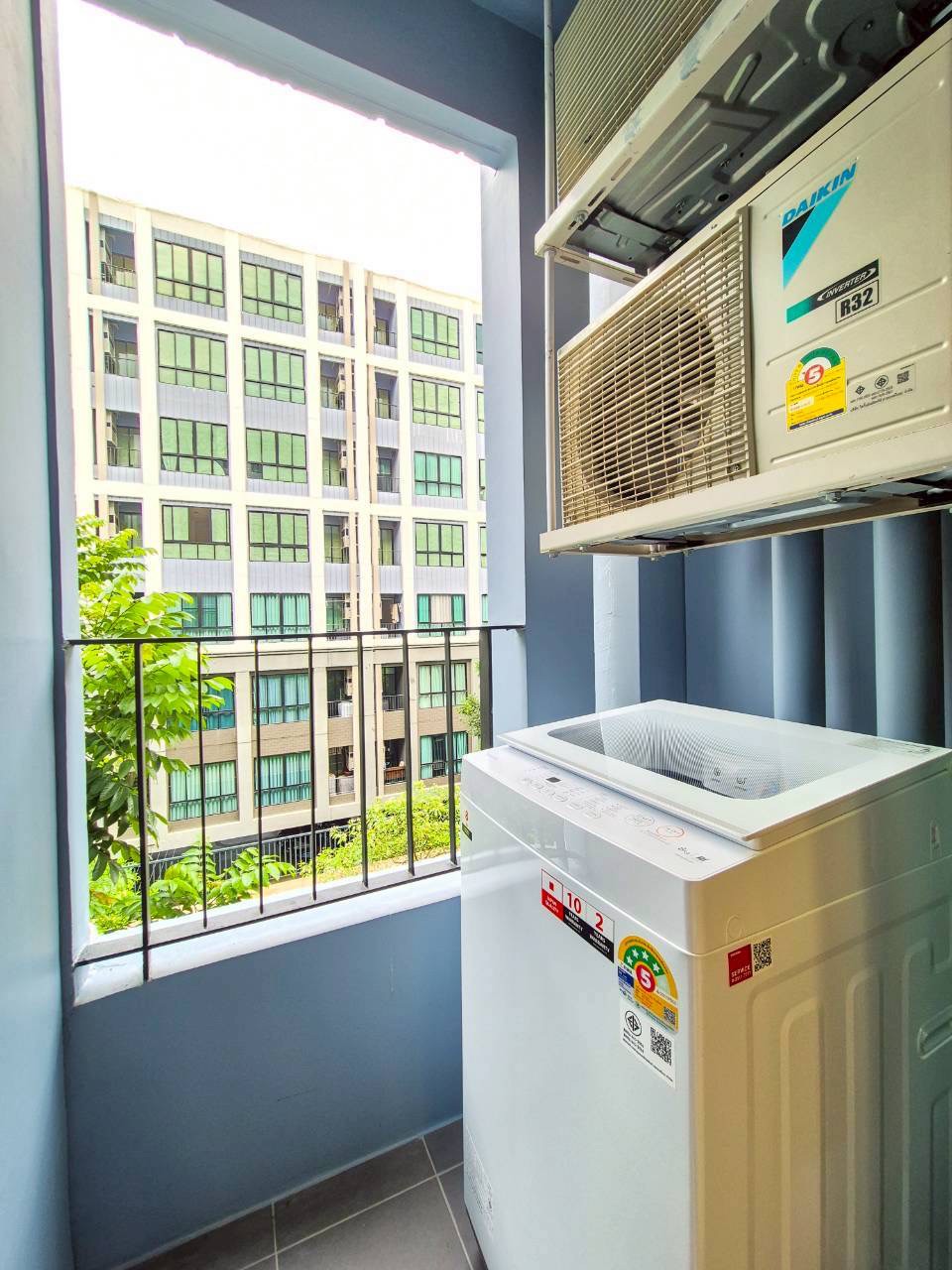 ให้เช่าคอนโด แอทโมซ คาแนล รังสิต / For Rent Atmoz Canal Rangsit (English below)