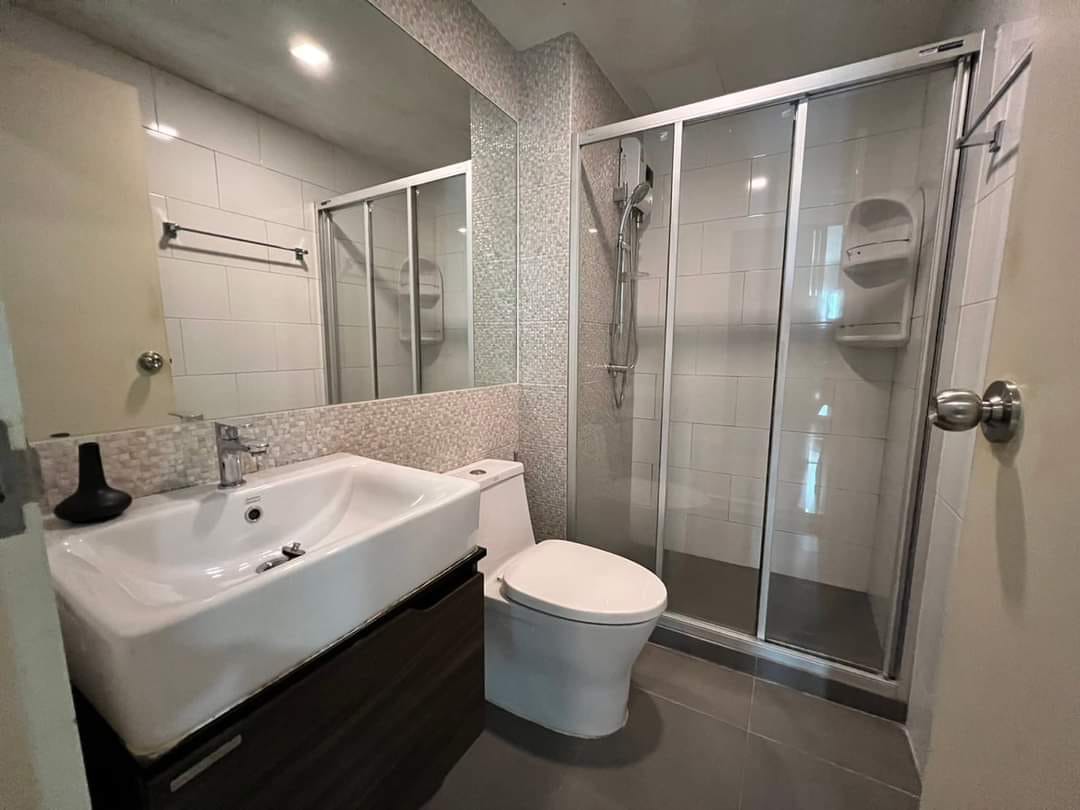 ปล่อยเช่าคอนโด คอนโด Knightsbridge Skycity Saphanmai (ไนท์บริดจ์ สกายซิตี้ สะพานใหม่) 1 นอน ครัวแยก ขนาดห้อง28.7ตร.ม.