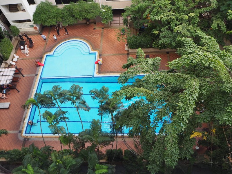 ให้เช่าคอนโด Saranjai Mansion : สราญใจ แมนชั่น Sukhumvit Soi 6 ห้องแต่งครบพร้อมเข้าอยู่ 1 ห้องนอน