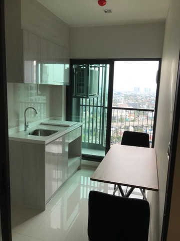 ให้เช่าคอนโด Life Sukhumvit 48 (ไลฟ์ สุขุมวิท 48) 1 ห้องนอน 1 ห้องน้ำ ขนาด 33 ตรม ชั้น 28 ห้องใหม่สด