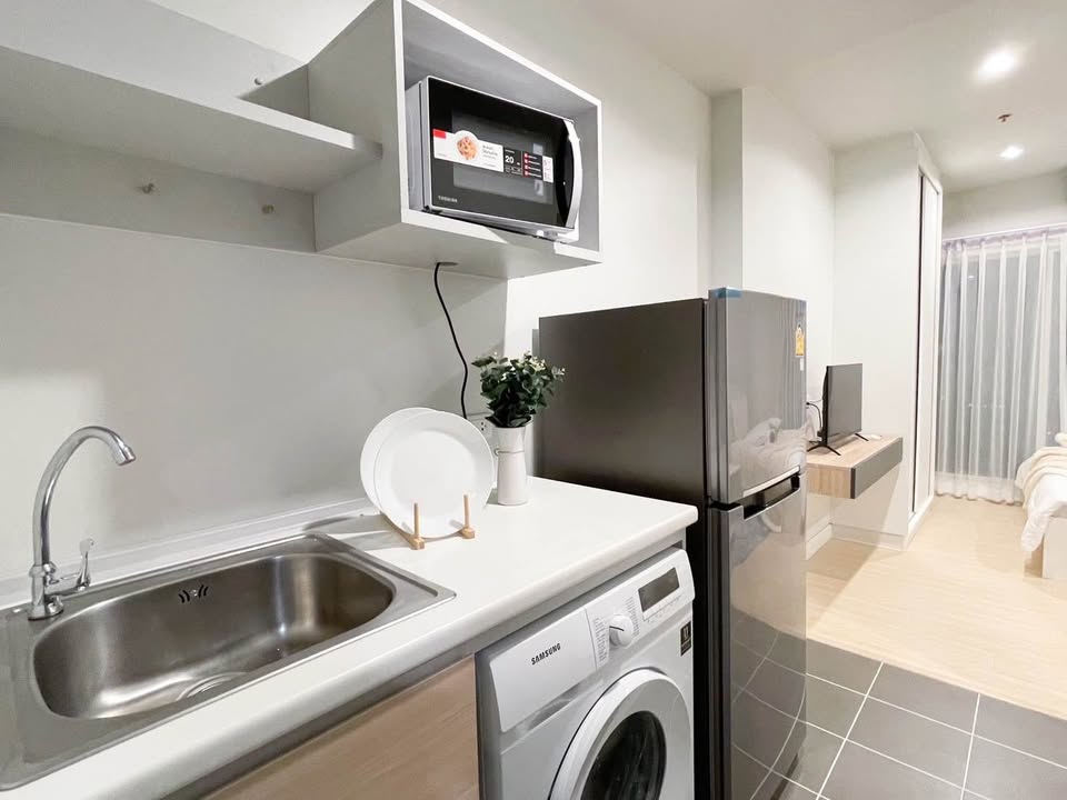 ให้เช่า คอนโด เมโทร สกาย สาทร – วุฒากาศ (Metro Sky Sathorn – Wutthakat)