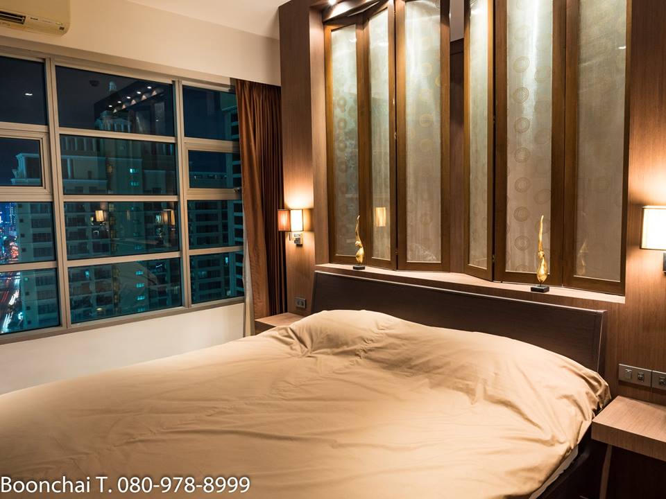 ขายคอนโดบ้านกลางกรุง สยาม – ปทุมวัน ขนาด132.51 2นอน3น้ำครัวแยก