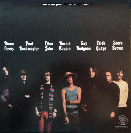 Elton John - Elton John