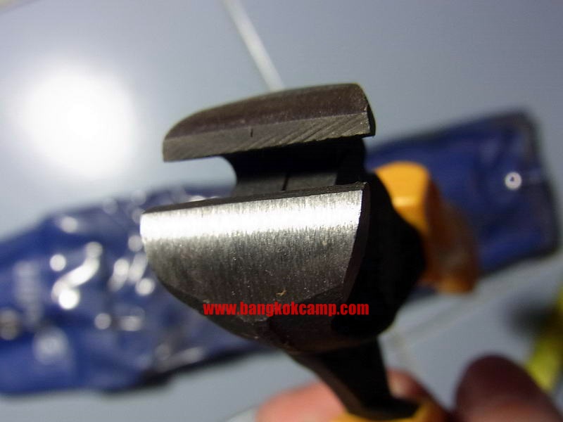 คีมตัดตะปู 6นิ้ว UNIOR เชคโก รุ่นเก่า ใหม่เก่าเก็บ พร้อมซองเดิม