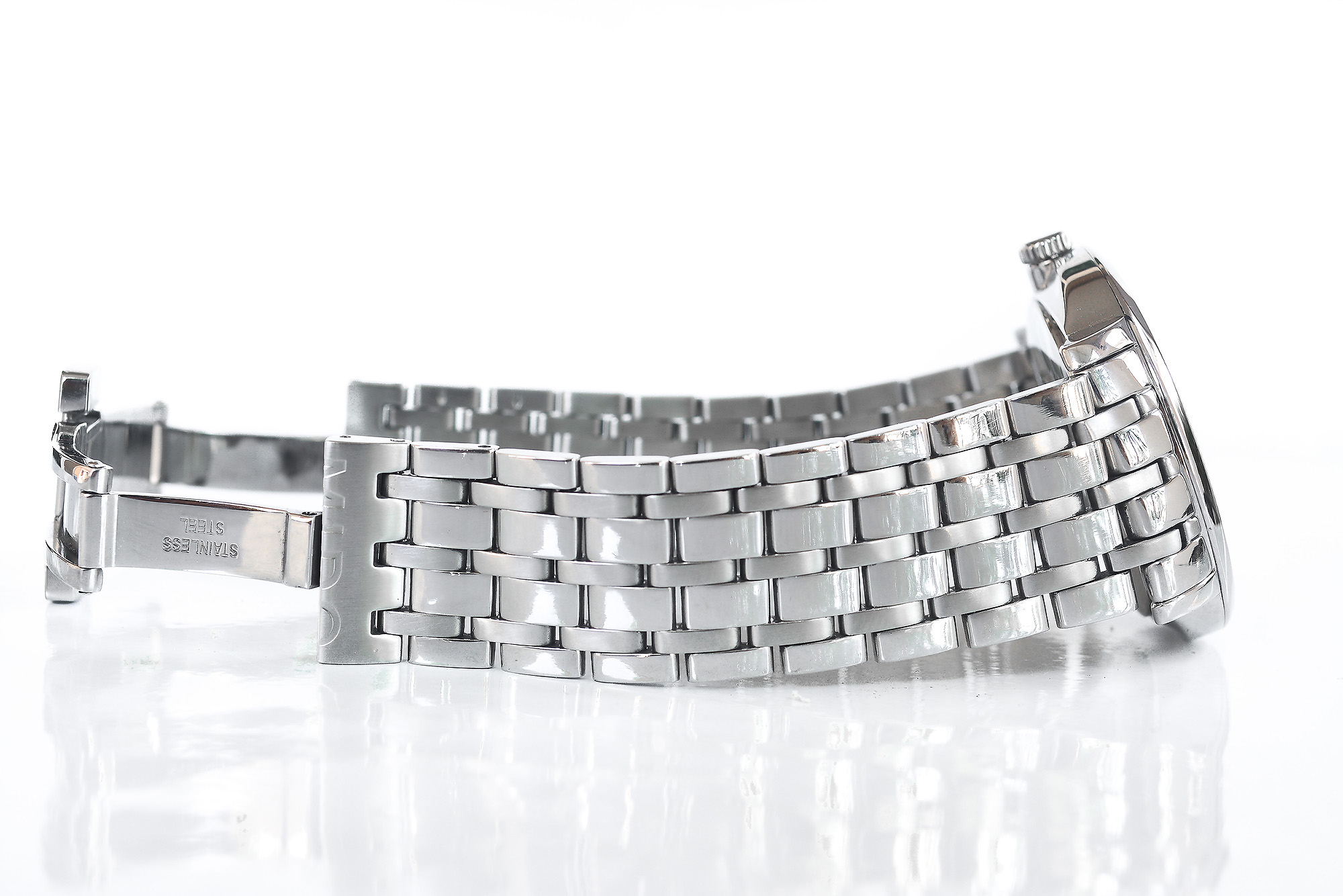 Mido Auto Baroncelli หน้ากิโยเช่ เลขโรมัน (Sold)