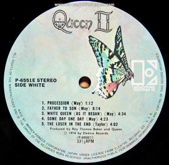 Queen - Queen II