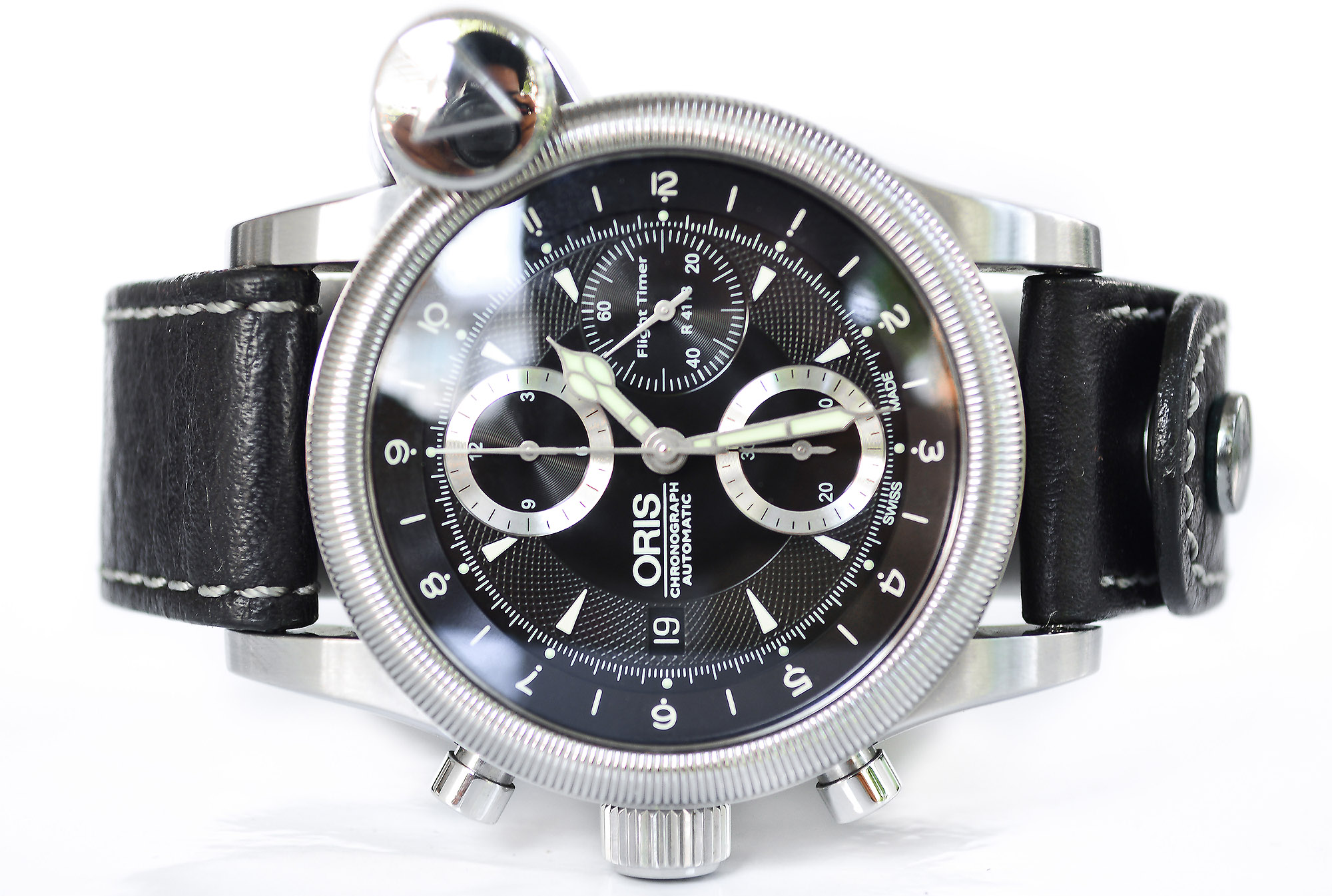 Oris Flight Timer R4118 Limited Edition (Sold)