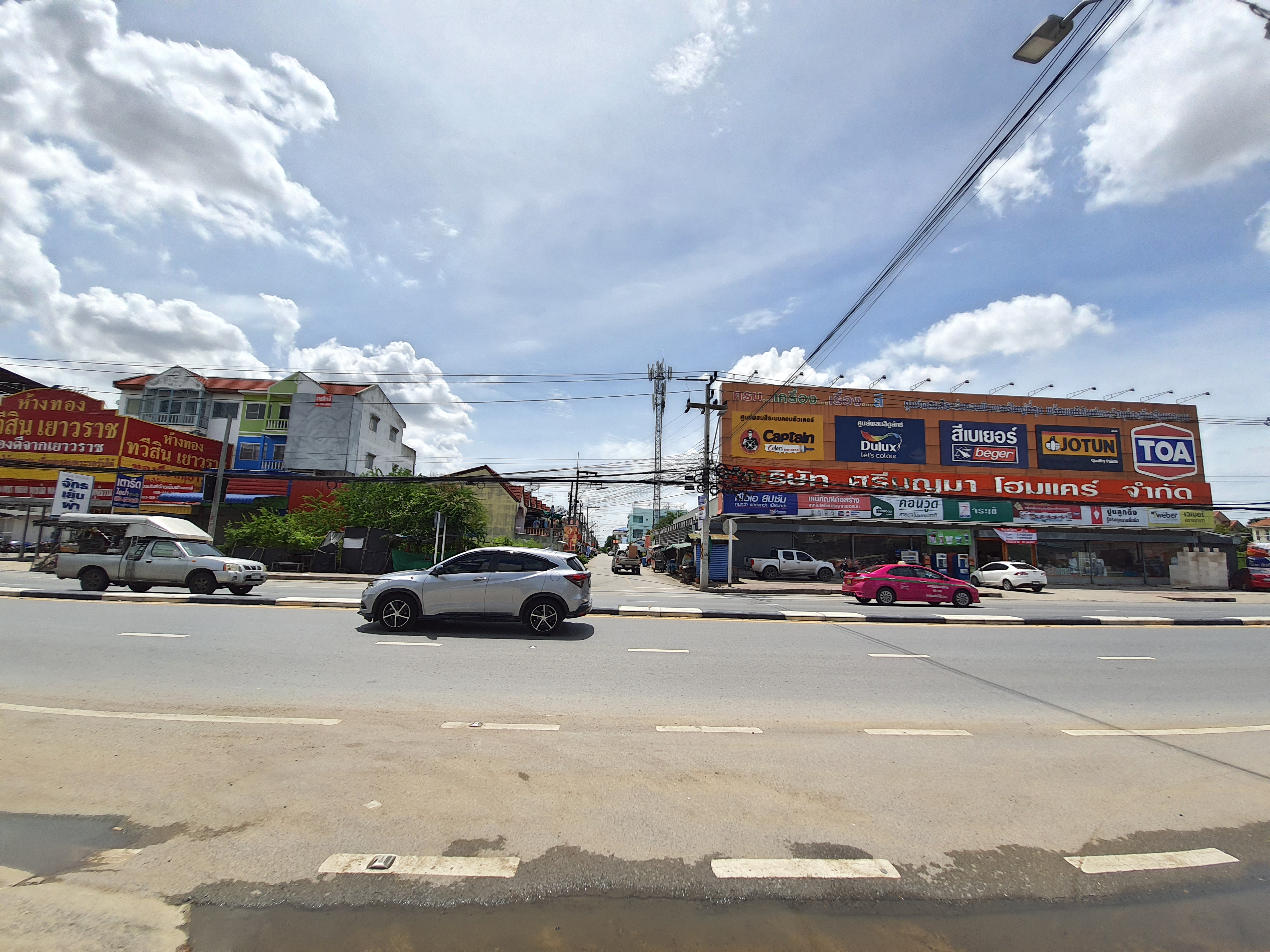 รหัสทรัพย์ 04668 ขายที่ดินถมแล้ว ลำลูกกาคลอง 4 ซอยร่วมสุข 2 ติดถนน 3 ด้าน (ที่ดินรูปสี่เหลี่ยมจัตุรัส) ขนาดพื้นที่ 3 งาน 63 ตรม