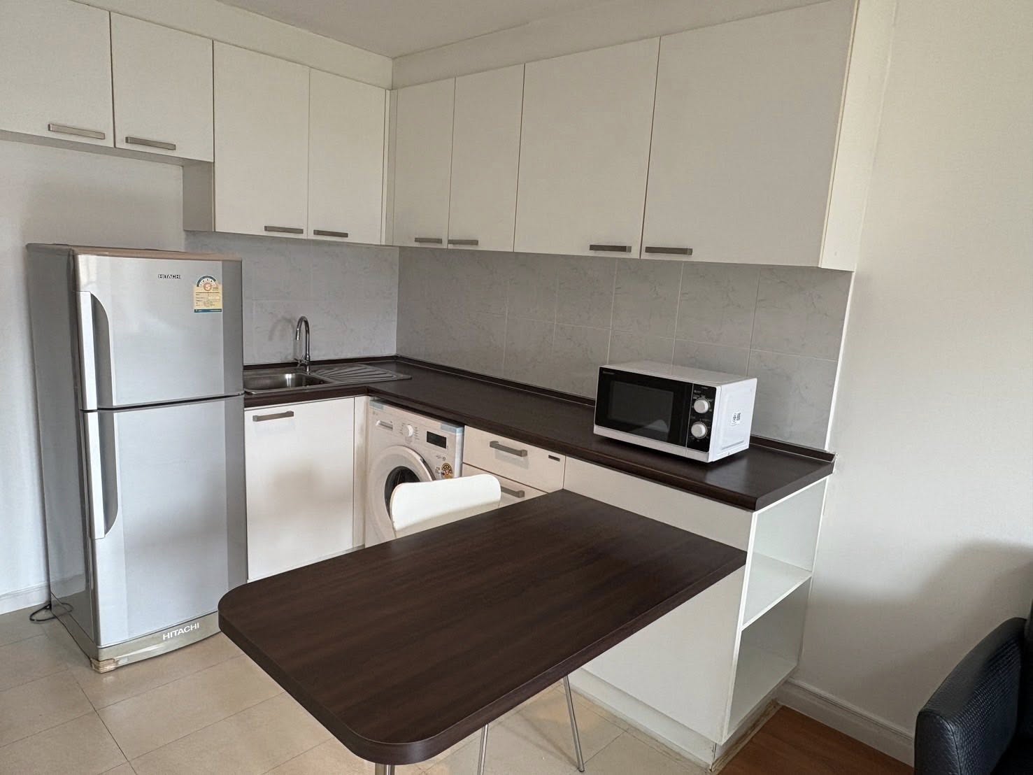 FOR RENT | ให้เช่า Low Rise Sense Condo สุขุมวิท 68 (Sense Sukhumvit 68) 16,000 / M