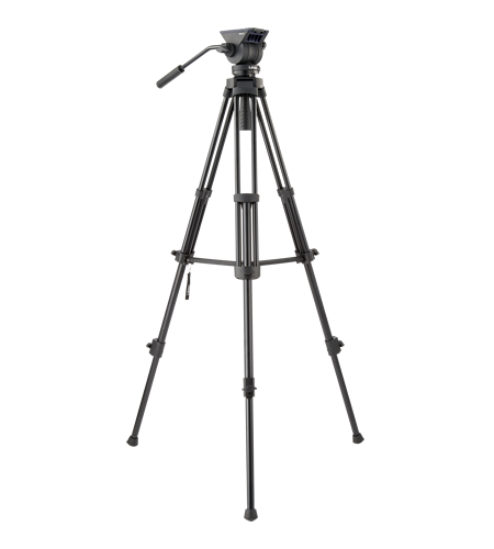 Libec TH-X Head and Tripod System ขาตั้งกล้องวิดีโอ (Payload 4kg)