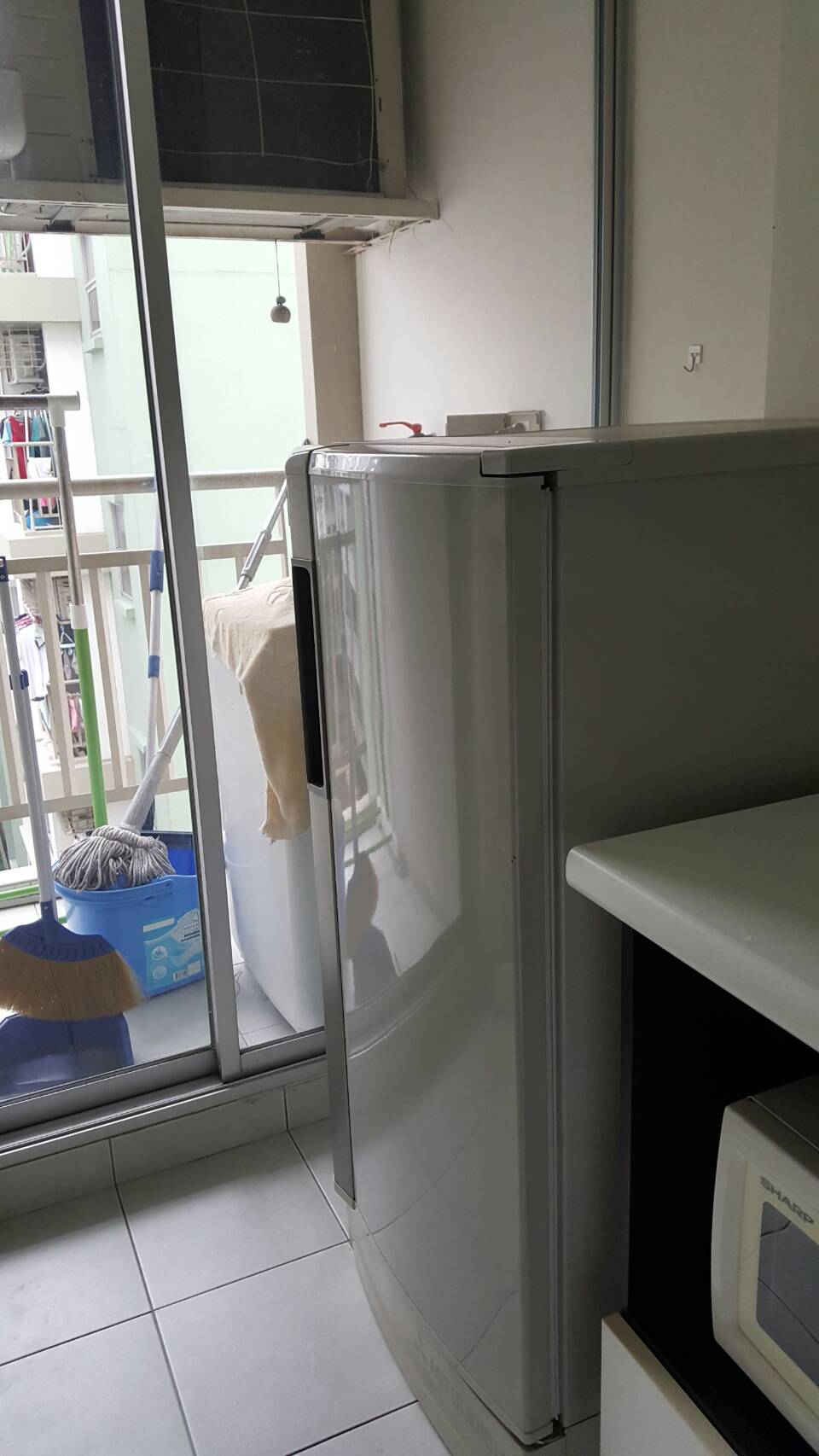 ให้เช่าคอนโด Lumpini Ville Cultural Center (ลุมพินี วิลล์ ศูนย์วัฒนธรรม) ห้องสตูดิโอ 1 ห้องน้ำ