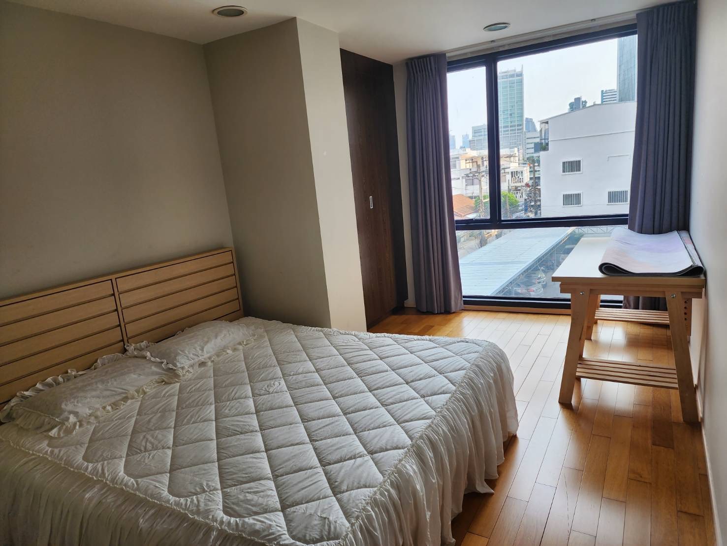 🔥 ด่วน! ขาย/ให้เช่าคอนโดห้องใหญ่ใจกลางอารีย์ ใกล้ BTS เพียง 6 นาที 🔥 โครงการ: เดอะ เทมโป พหลโยธิน (The Tempo Phaholyothin)