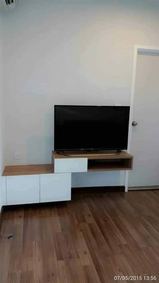 ขายคอนโดพร้อมผู้เช่า (ผ่อนตรงกับเจ้าของ ดอกเบี้ย 0%) คอนโด Centric Tiwanon Station (เซ็นทริค ติวานนท์ สเตชั่น) 1 ห้องนอน