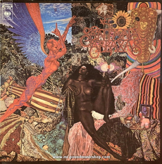 Santana - Abraxas