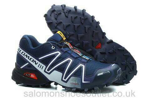 รองเท้าเดินป่า outdoor.. .Salomon... ใหม่ แท้.... Size40eur