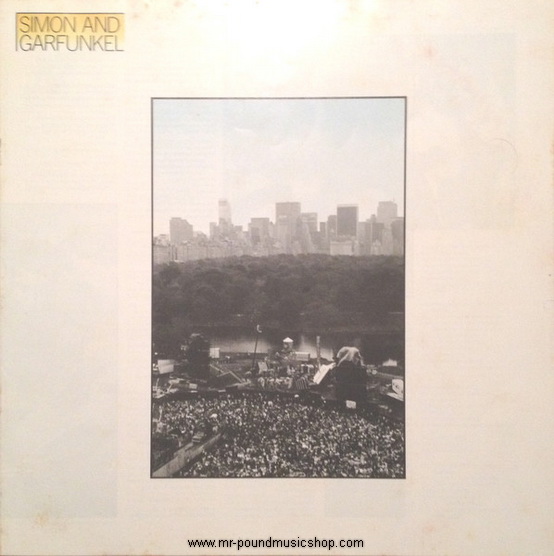 Simon & Garfunkel - The Concert in Central Park