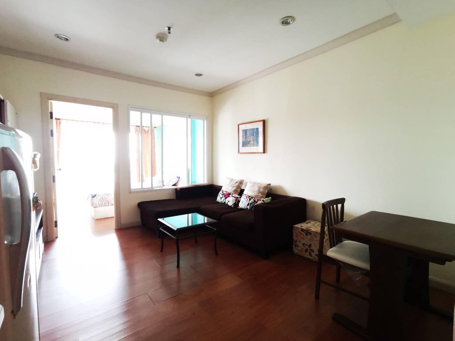 ขาย / ให้เช่าคอนโด Grand Park View (แกรนด์ พาร์ค วิว) 1 ห้องนอน 1 ห้องน้ำ ชั้น 24 ขนาด 37 ตรม