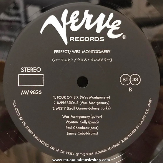 Wes Montgomery - Perfect