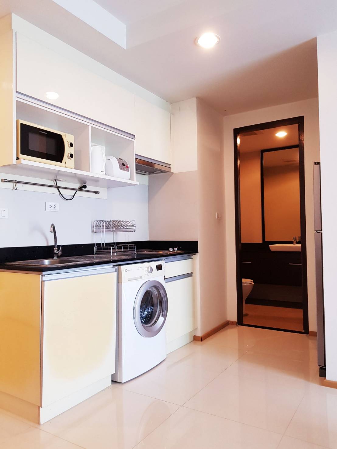 ให้เช่าคอนโด The Line Phahonyothin Park : เดอะ ไลน์ พหลโยธิน พาร์ค 1 ห้องนอน ขนาด 44 ตารางเมตร