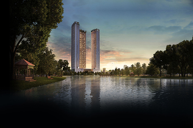 Cheap Sales The Saint Residences 2-Bed High Floor Cheaper than Contract Price 3