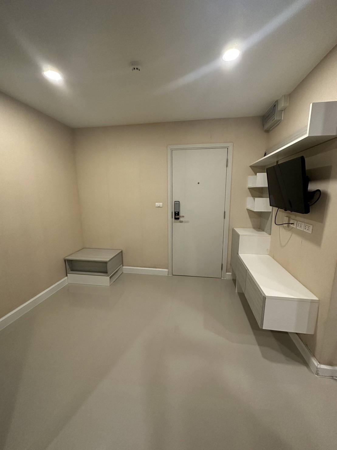 ให้เช่าคอนโด The Cube นวมินทร์–รามอินทรา กม.8 ✨ ห้องมุม ชั้น 2 พร้อมอยู่ ราคาสุดคุ้ม!