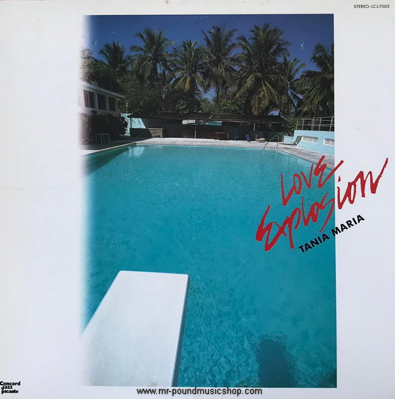 Tania Maria - Love Explosion