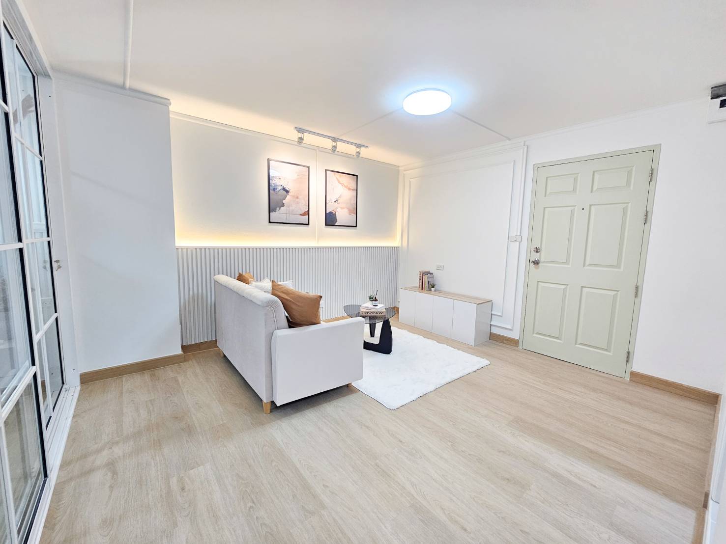 💥ขายด่วน! ห้องมุมสุดไพรเวท ที่ Lumpini Center Ladprao 111 (ลุมพินี เซ็นเตอร์ ลาดพร้าว 111) ตึก E เฟส 2