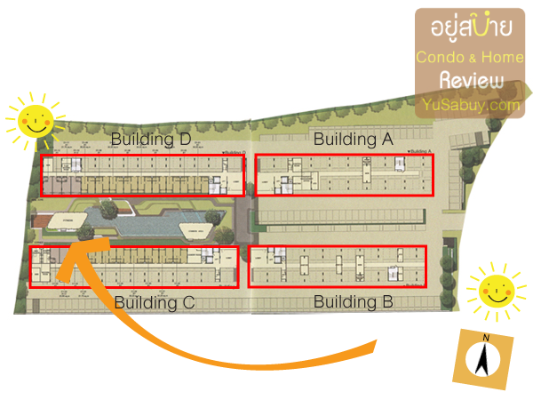 ขายคอนโด ELIO สุขุทวิท64 (BTS อุดมสุข) ตึก A / ชั้น 3/ Studio/ ขนาด 22 ตรม. ทั้งสิ้น 1,590,000.00 บาท ใกล้ BTS อุดมสุขเพียง 600 เมตร