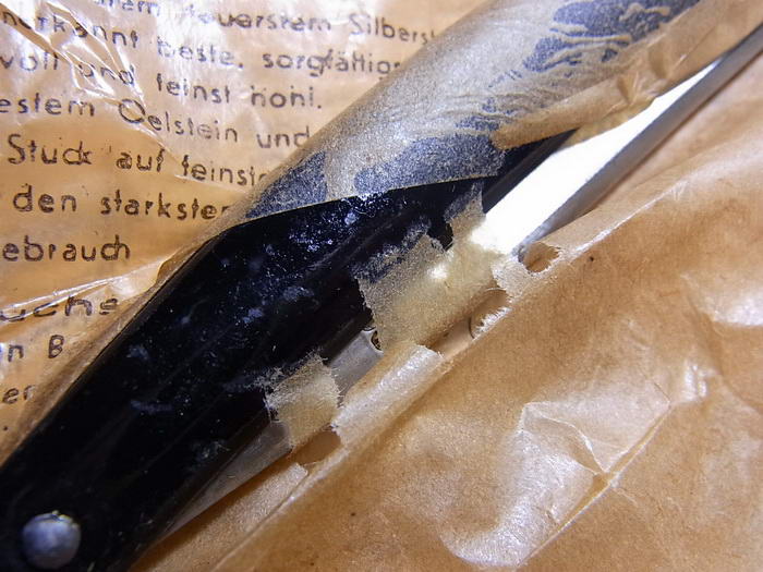 มีดโกน นกอินทรีย์ ของใหม่เก่าเก็บ