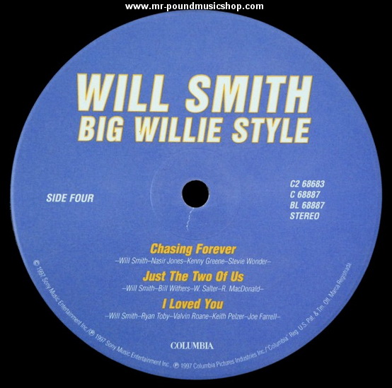 Will Smith - Big Willie Style
