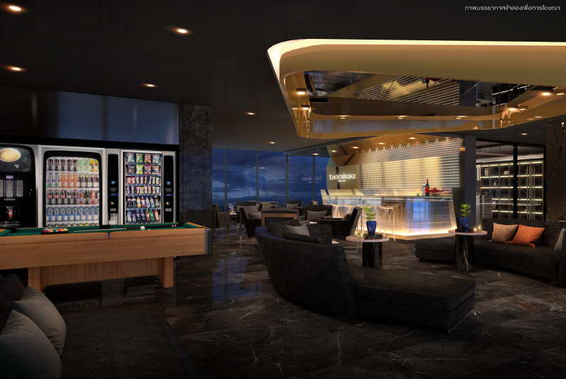 ขายดาวน์คอนโด Knightsbridge Prime Onnut (คอนโด ไนท์บริดจ์ ไพร์ม อ่อนนุช) วิวแม่น้ำราคาโดนๆ